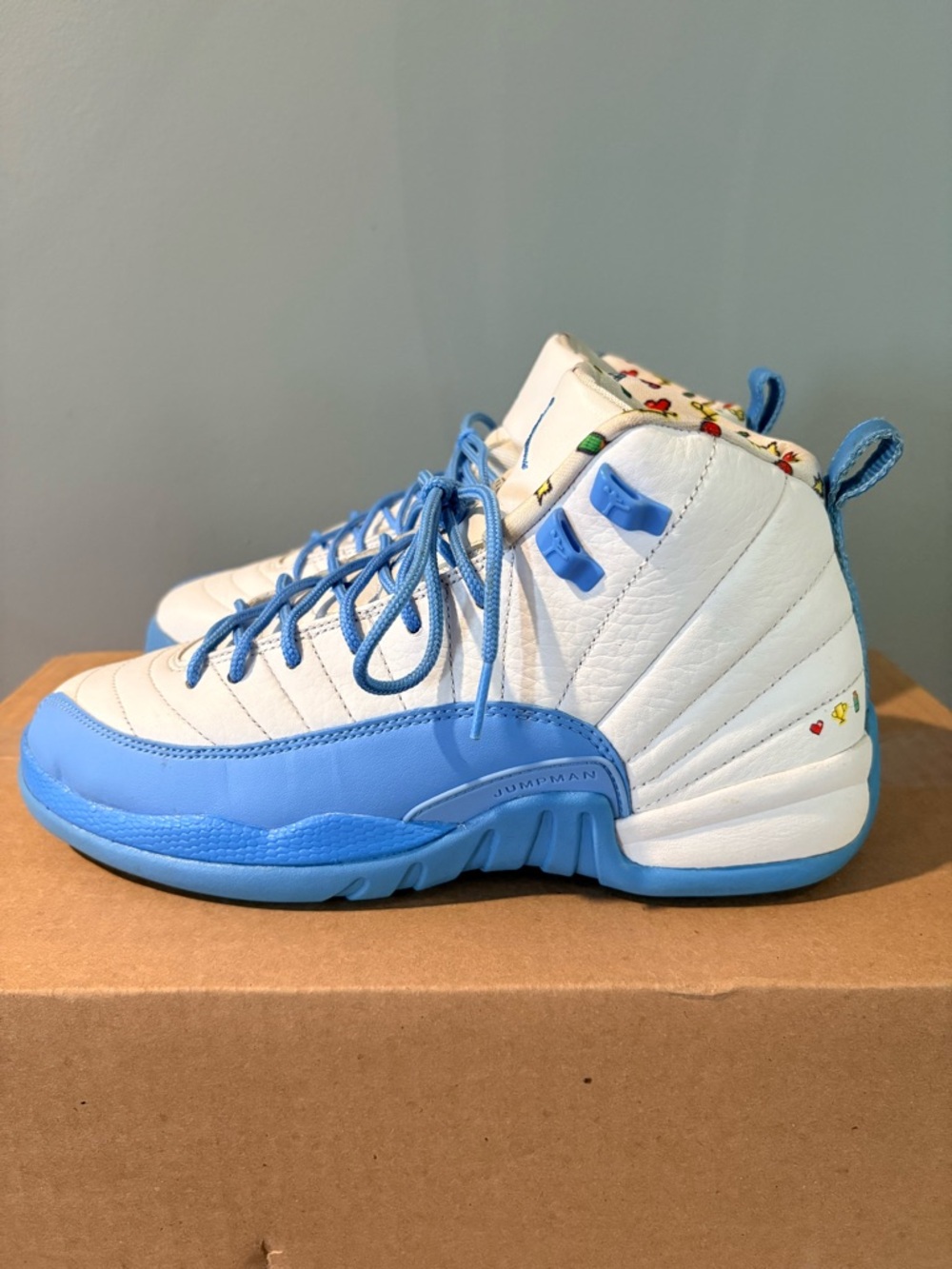 Pre-owned Jordan Emoji 12s